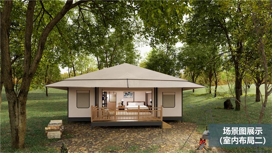 相城区户外酒店帐篷