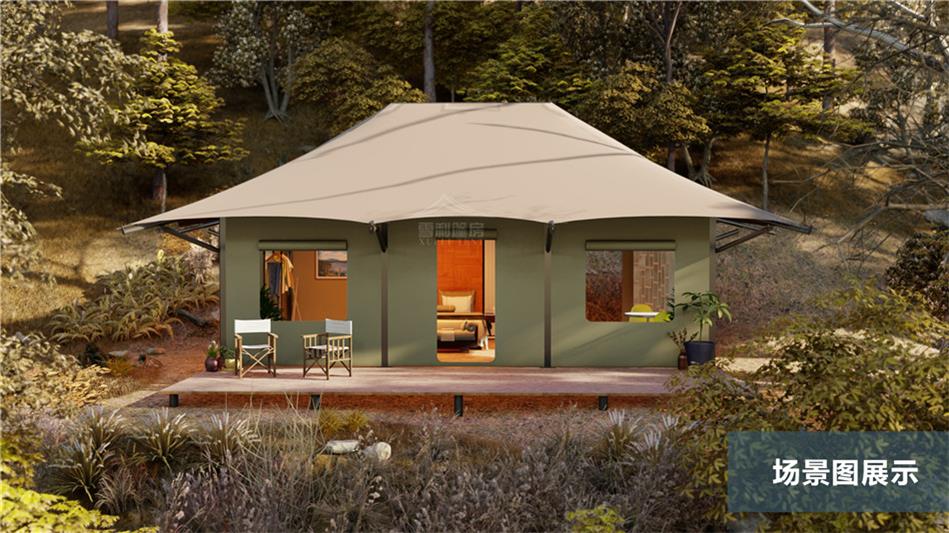 相城区户外酒店帐篷厂家